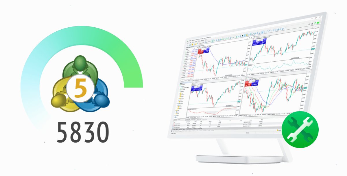 MT5官网_MetaTrader5_自选列表管理桌面端下载使用教程：MetaTrader 5 平台更新 Build 5830：总体改进（封面配图）