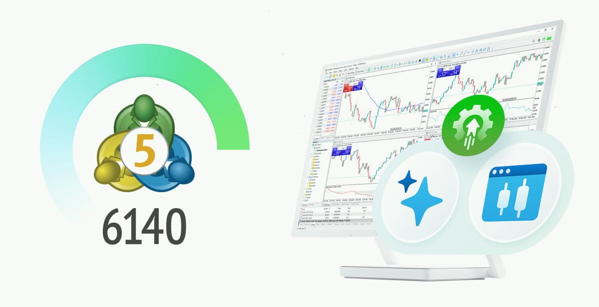 MT5官网_MetaTrader5_自选列表管理桌面端下载使用教程：MetaTrader 5 平台更新 Build 6140：AI 助手和网页端改进（封面配图）