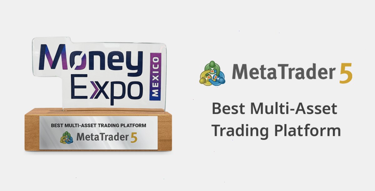 MT5官网_MetaTrader5_自选列表管理桌面端下载使用教程：MetaTrader 5荣获墨西哥2024年金融博览会(Money Expo 2024)最佳多元化金融交易平台奖（封面配图）
