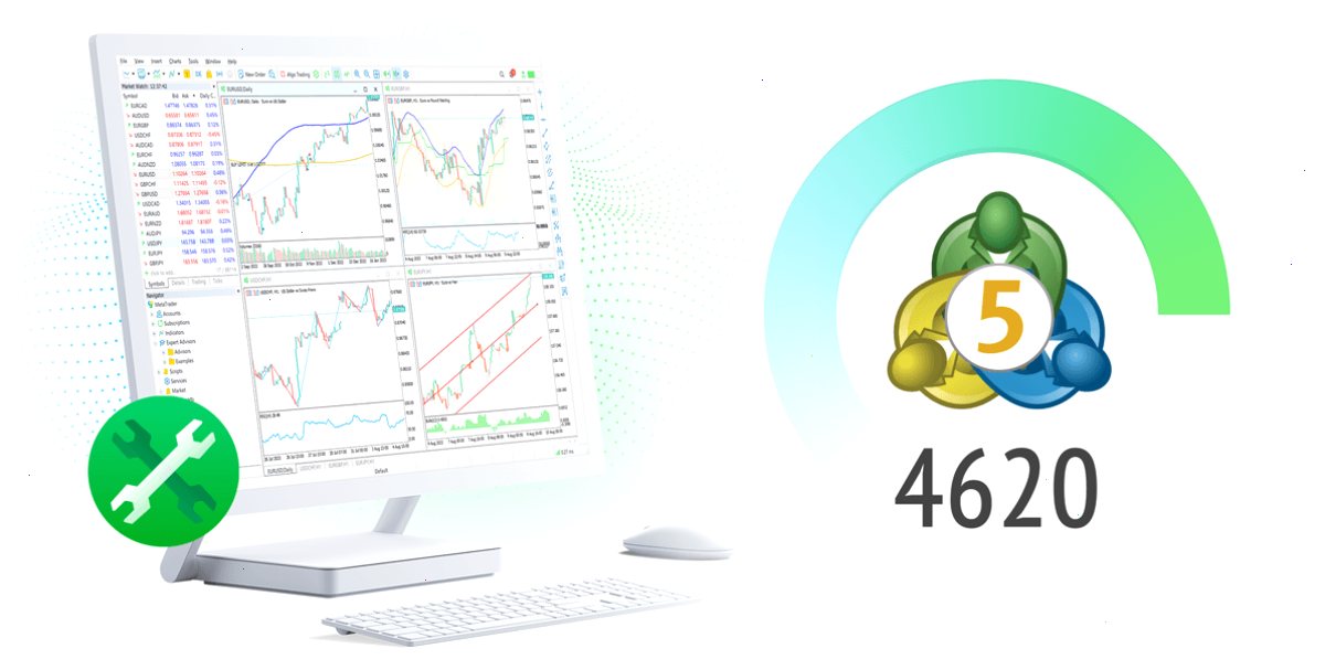 MT5官网_MetaTrader5_自选列表管理桌面端下载使用教程：MetaTrader 5 build 4620：MQL5 错误修复和新的 OpenBLAS 方法（封面配图）