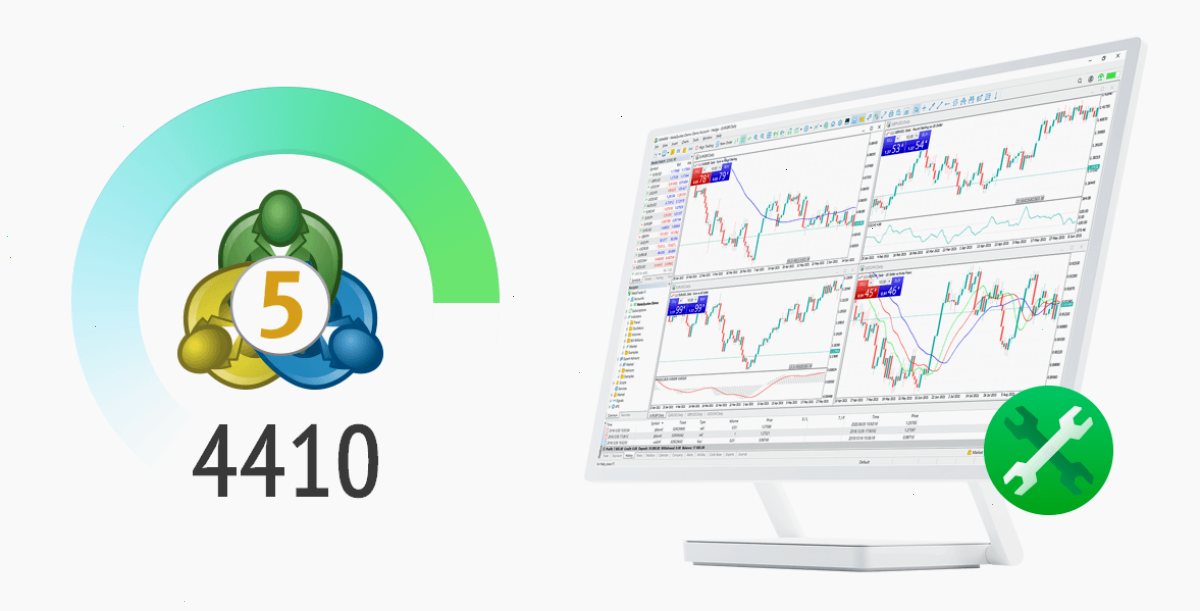 MetaTrader 5平台build 4410：性能改进